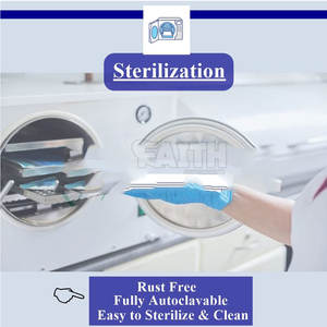 Curettes dentaires Gracey fabriquées au Pakistan, en promotion, avec logo personnalisé, matériau durable - Product Image 6