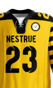 Fabricante de Ropa Deportiva de Hockey sobre Hielo, Uniformes de Hockey Personalizados al por Mayor, Camisetas de Hockey sobre Hielo para Equipos, Camisetas Deportivas Premium - Product Image 4