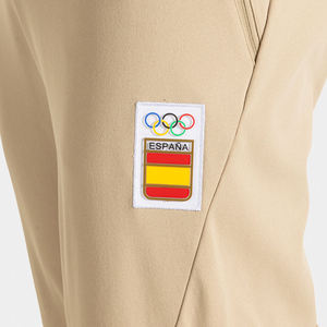 กางเกงขายส่งปี 2026 กางเกงขายาวผู้ชายสไตล์สตรีท กางเกงกีฬาผู้ชาย จ็อกเกอร์ เอวยางยืด ขาจั๊มพ์ สีดำ กางเกงลำลอง - Product Image 5