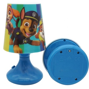 Mini <strong>Paw</strong> Patrol Table Lamp - Product Image 6