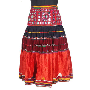 Banjara-faldas bordadas estilo étnico Vintage, faldas bohemias - Product Image 1