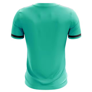 เสื้อยืดซับลิเมชั่นผู้ชายคุณภาพสูง ระบายอากาศได้ดี ลดราคา เสื้อยืดคุณภาพสูง แขนสั้น ขายส่ง - Product Image 2