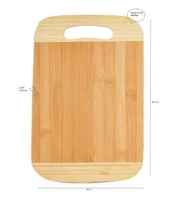 Planche à découper en bambou et bois d'acacia avec rainure pour les jus, pour la maison, les restaurants, vente en gros, fournisseur fabricant - Product Image 5