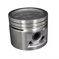Kit de bielles de piston CROWN pour Ford Focus Mondeo Escort Fiesta Zetec Duratec 80,98 mm, pièces de rechange