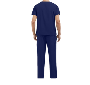 Conjuntos de Uniformes Médicos de Algodón Sostenible de Alta Calidad para Mujer, con Tela Reciclada y Tecnología de Detección de Agujas, para Uso Hospitalario - Compra en Línea - Product Image 1