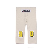 Lot Shoyorol de qualité supérieure # Ensemble de kimonos de Jiu-Jitsu brésilien 124 Federation V2, uniforme d'arts martiaux