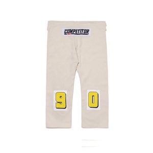 Lot Shoyorol de qualité supérieure # Ensemble de kimonos de Jiu-Jitsu brésilien 124 Federation V2, uniforme d'arts martiaux - Product Image 4