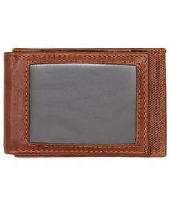 Portafoglio in pelle con tasca anteriore magnetica da uomo | Reazione di Kenneth Cole - Product Image 2