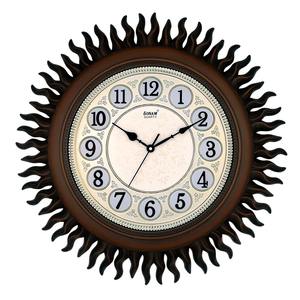 Most Selling SQ SEZ Sweep <b>Clock</b> Silent Wall <b>Clock</b> With <b>Large</b> Numbers For Home Office Bedroom Decor Available For Sale - Product Image 2