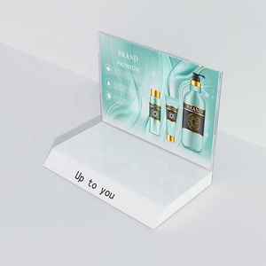 Giá trưng bày acrylic, giá trưng bày mỹ phẩm, giá trưng bày đồng hồ tai nghe 3C, giá trưng bày acrylic để bàn tùy chỉnh - Product Image 1