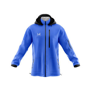 Chaqueta de Esquí y Snowboard para Hombre, Talla Grande, Impermeable, Cortavientos, Transpirable, con Capucha, Protección UV, Absorbe la Humedad, Marca Wear 4 Games - Product Image 4