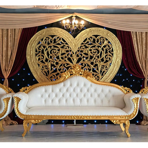 Heart Shape <b>Backdrop</b> <b>Stand</b> for Wedding Fiber Carved Heart Shape Panels Heart Design Wedding <b>Backdrop</b> Frame Australia - Product Image 1