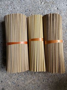 Bâtonnets d'encens en bambou GMEX JSC du Vietnam, 38 cm, 2,5 mm, pour usage religieux, qualité durable et stable, première couche, encens toutes saisons - Product Image 4