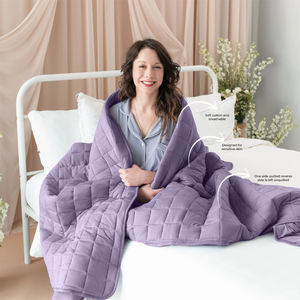 Couverture matelassée pour tous les jours, confortable, respirante, magnifiquement conçue - Product Image 3