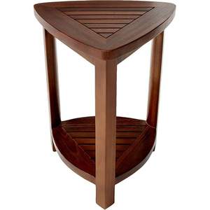 <b>SHOWER</b> BENCH <b>STOOL</b> TEAK WOOD MADE IN INDONESIA - Product Image 1
