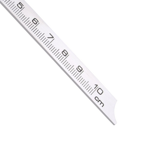 Boley <b>Gauge</b> Stainless Steel Dental <b>Measuring</b> Caliper Orthodontic Crown <b>Gauge</b> Implant <b>Measuring</b> <b>Tool</b> Precision Instrument - Product Image 5