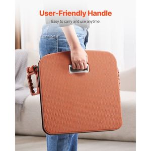 Cuscino Elettrico di Sollevamento per Sedia con Capacità di 200 libbre, Dispositivo di Assistenza al Sollevamento a 34 Gradi, Controllo a un Pulsante per il Massimo Comfort - Product Image 6