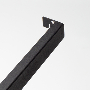 ชั้นวางของเคลือบผงโลหะผสม ADong Dong Nai สำหรับร้านค้า พร้อมราวแขวน อุปกรณ์เสริมซูเปอร์มาร์เก็ต คานขวาง และตะขอเกี่ยว - Product Image 4