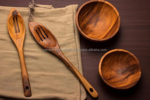 Tabla de cortar de madera maciza de primera calidad, espaciosa, duradera y elegante para cada cocina - Product Image 4