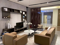 Conjunto de Sofás Seccionales Contemporáneos Cuadrados con Diseño Ajustable y Duradero para Uso de Lujo en Hoteles y Salas de Estar