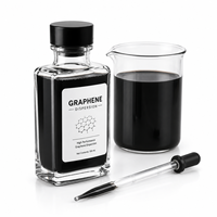Ravelware Technology Revêtement liquide à dispersion de graphène pour applications électroniques 100 mL Haute performance Propinsi Jawa Barat