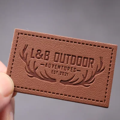 Leather Patch 4