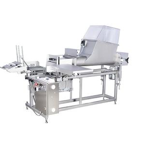 Máquina de Llenado y Envoltura de Bloques de Mantequilla Más Vendida para la Industria Láctea con Sistema de Producción Continua - Product Image 5