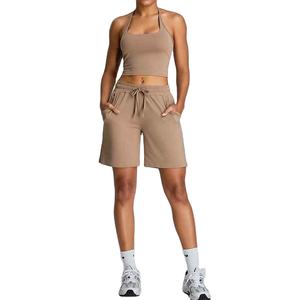 Short de course pour femmes, tissu respirant extensible et performant, toucher doux, haute résistance, idéal pour les sports de plein air - Product Image 4