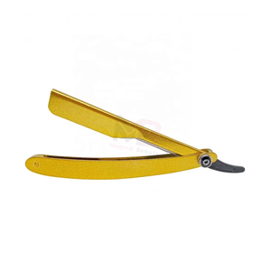 ผู้ผลิตที่ดีที่สุดสำหรับมีดโกนแบบเลื่อนสแตนเลสสตีล |   มีดโกนคุณภาพสูง ด้ามจับยางสัมผัสนุ่ม สีสันสวยงาม - Product Image 4