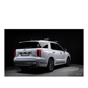 Para Palisade Diésel 2.2 2WD Euro V, Caja de Cambios Automática, Asientos de Cuero, Volante a la Izquierda, 7 Plazas, Luces LED, 22,259 km - Product Image 2