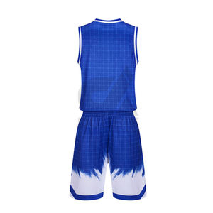 Conjuntos de Uniformes de Baloncesto sin Mangas de Secado Rápido, Estampados, 100% Poliéster, Antibacterianos, para Adultos, Nombre del Equipo Personalizado, Ropa Deportiva de Invierno 3D - Product Image 5
