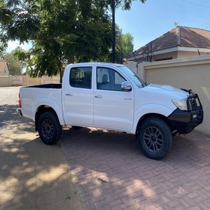 Toyota Hilux Usada, Historial Limpio, Excelente Suspensión, Sin Problemas de Motor, Totalmente Mantenida, Oferta a Precio Accesible - Product Image 5