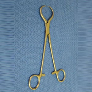 <b>Bone</b> Reposition Forceps built for <b>surgical</b> precision aiding in handling <b>bone</b> sections during corrective and reconstructive - Product Image 1