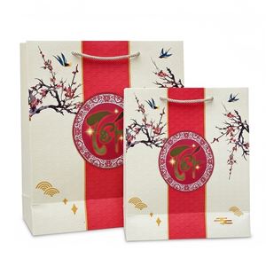 Sacs en papier kraft brun résistants à la graisse pour boulangerie, pain et plats à emporter, emballage cadeau, biodégradables et écologiques - Product Image 3