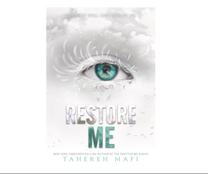 Restore Me (Serie de Libros Shatter Me) Edición en Rústica de Tahereh Mafi, Novela Nueva y Más Vendida (Suministro al por Mayor) - Product Image 2