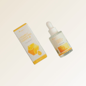 เซรั่มบำรุงผิวหน้าเกาหลี K-Beauty Nabiya วิตามินซี Kolrekting Essence 50 มล. ผลิตในเกาหลี สำหรับทุกเพศทุกวัย - Product Image 1