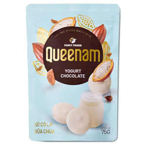 Botones de Chocolate Puro, Venta Directa de Fábrica, Exportación, HALAL, OEM/ODM, Botones de Chocolate con Yogur, Snacks de Cacao, Dulces, 75G, Buen Precio - Product Image 1