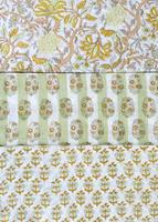 Tissu non tissé en coton écologique à séchage rapide et respirant pour chemises et robes de filles et de garçons – Vente en gros de textiles durables