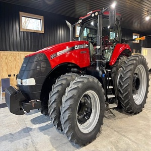 Tracteur Case IH Magnum 280 fiable à vendre, état impeccable, équipement agricole conçu pour les tâches agricoles intensives. - Product Image 4