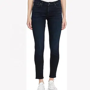 Nuevo industrial slim fit Hot sex mujeres jeans pent Girls sexy negro Pantalón ajustado mujeres fiesta y ropa al aire libre