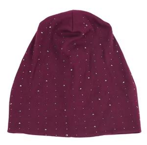 Unisex Polyester Jacquard Beanie Hat Adjustable Casual <b>Winter</b> <b>Cap</b> for Adults Common - Product Image 2