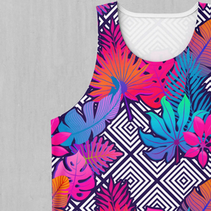 Débardeur sublimé 100 % polyester de haute qualité pour homme, sous-vêtement personnalisé, couleur et taille sur mesure, débardeurs pour homme personnalisés - Product Image 6