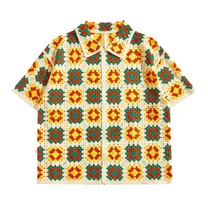 Camisas de Vestir Casuales para Hombre, Vintage, Sólidas, de Manga Larga, Transpirables, Antiarrugas, de Secado Rápido, con Botones, para Primavera - Product Image 1