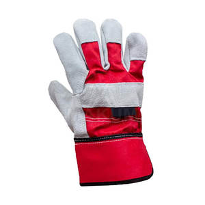 Guantes de Trabajo Resistentes para Hombre, Agarre Fuerte, Ajuste Cómodo, Guantes de Seguridad para Construcción y Taller - Product Image 2