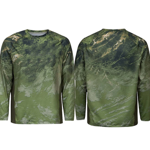 New Fashion Sublimation Hunting <b>Fish</b> Fishing Wear T <b>Shirt</b> <b>Shirts</b> Long Sleeve Fishing Jersey for Men Made In Pakistan - Product Image 3