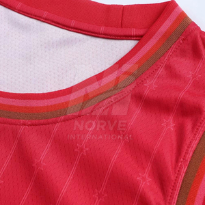 Uniformes de Baloncesto de Calidad para Equipos Deportivos, Uniformes para Actividades Competitivas - Product Image 6
