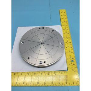 AMAT 0020-03664, Socle, 8 pouces, Oxyde, 200 mm, Mandrin - Équipements et pièces semi-conducteurs de renommée mondiale chez Trusted Global Legacy - Product Image 1