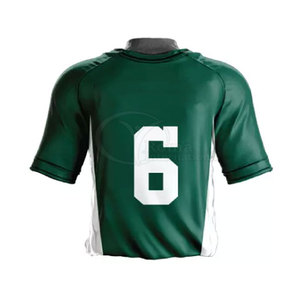 Prix de gros en stock Uniformes de baseball pour hommes Logo personnalisé Créez vos propres uniformes de baseball - Product Image 4