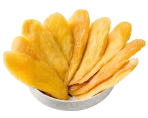 High Quality Tropical Freeze-Dried Whole Mango Soft Chewy Natural Sweet Snack No Sugar Added OEM ODM Private <b>Label</b> Wholesale - Product Image 4