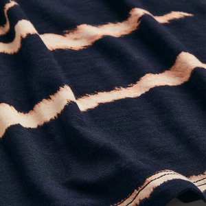 Pull tricoté rayé à col roulé pour femme, manches longues, décontracté, respirant, idéal pour l'automne - Product Image 6